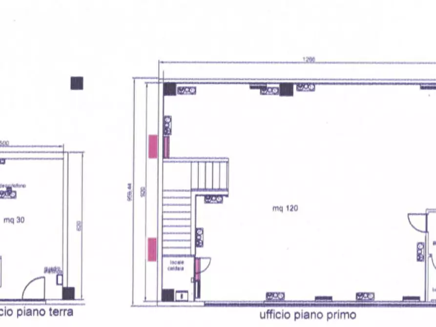 Immagine 13 di Ufficio in affitto  in via fornace a Montegrotto Terme
