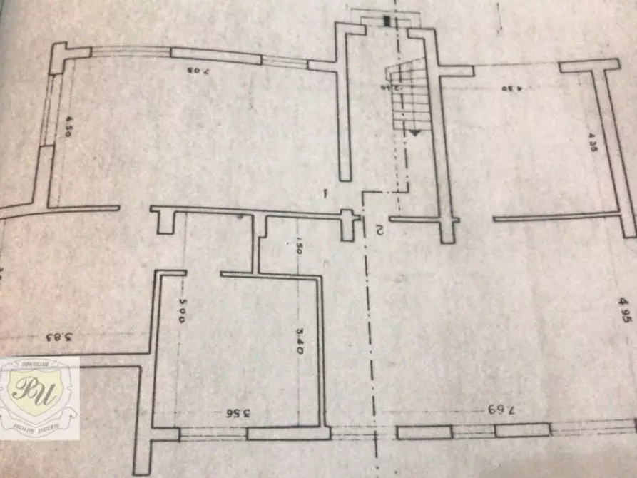 Immagine 28 di Appartamento in vendita  in Via Guido Negri a Este