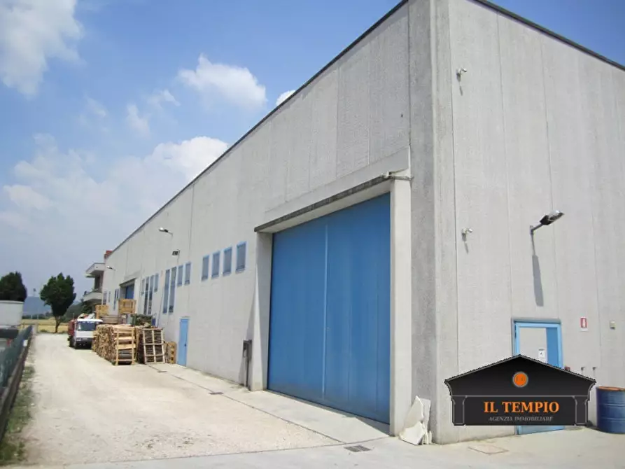 Immagine 1 di Capannone industriale in vendita  in via Seccalegno a Sossano