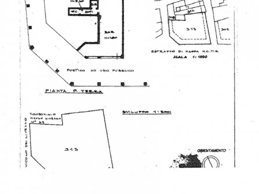 Immagine 1 di Negozio in affitto  in corso milano a Padova