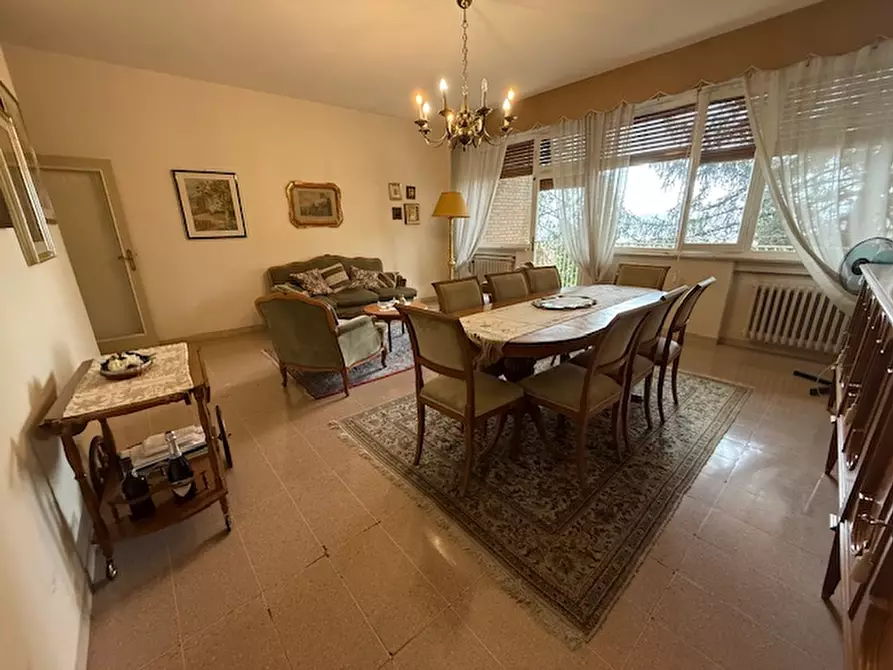 Immagine 4 di Villetta a schiera in vendita  in Via Beatrice a Perugia