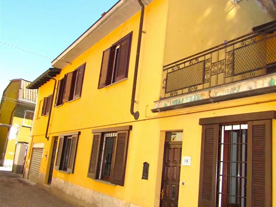 Immagine 1 di Casa indipendente in vendita  in via Antona n° 20 a Garlasco