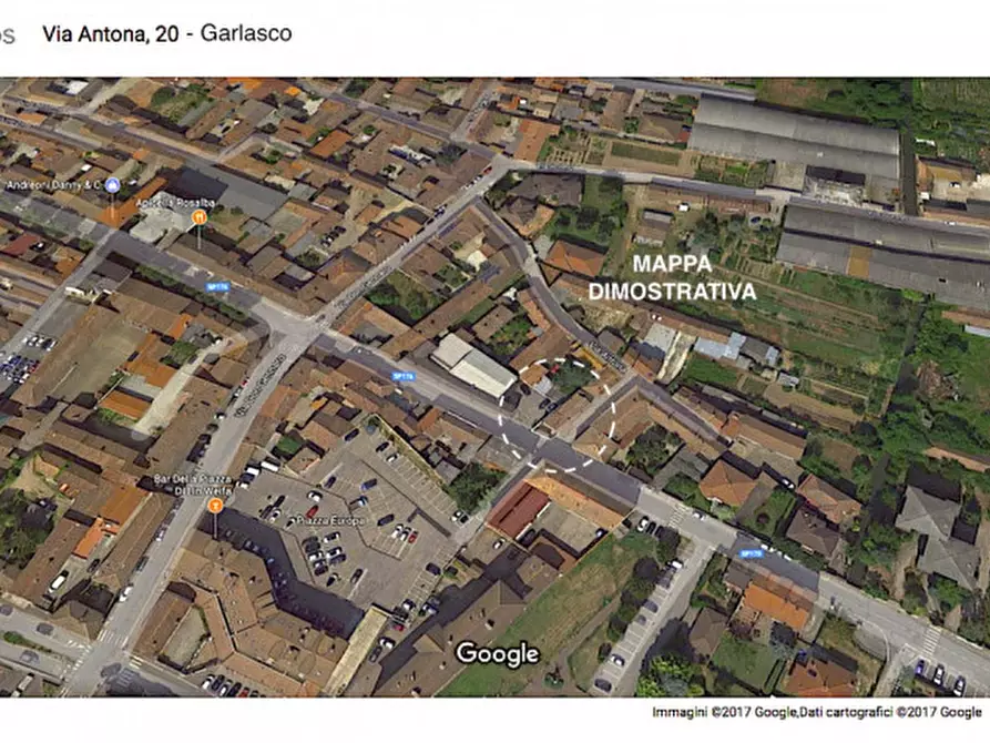 Immagine 26 di Casa indipendente in vendita  in via Antona n° 20 a Garlasco