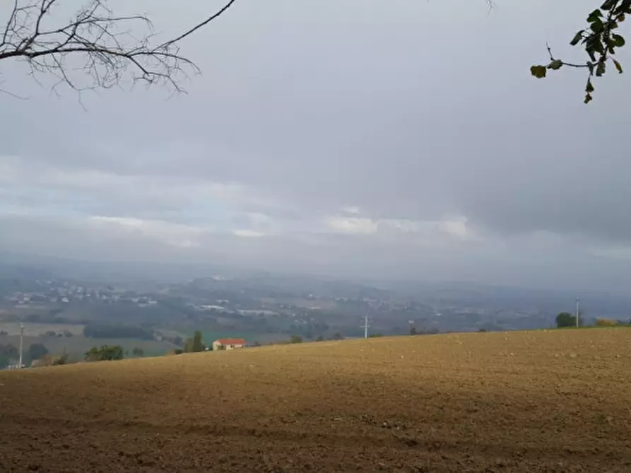 Immagine 1 di Villetta a schiera in vendita  a Corinaldo