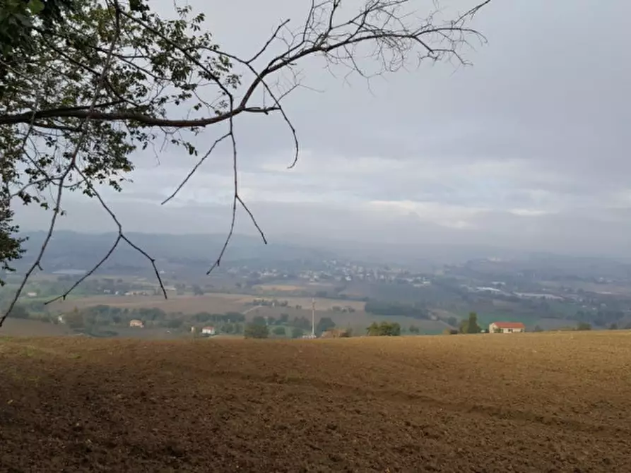 Immagine 25 di Villetta a schiera in vendita  a Corinaldo