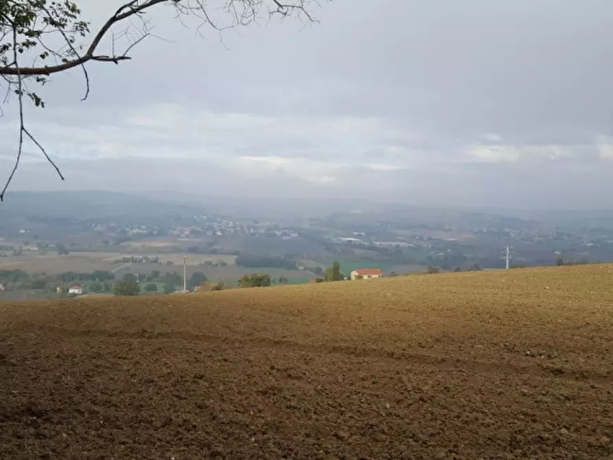 Immagine 27 di Villetta a schiera in vendita  a Corinaldo