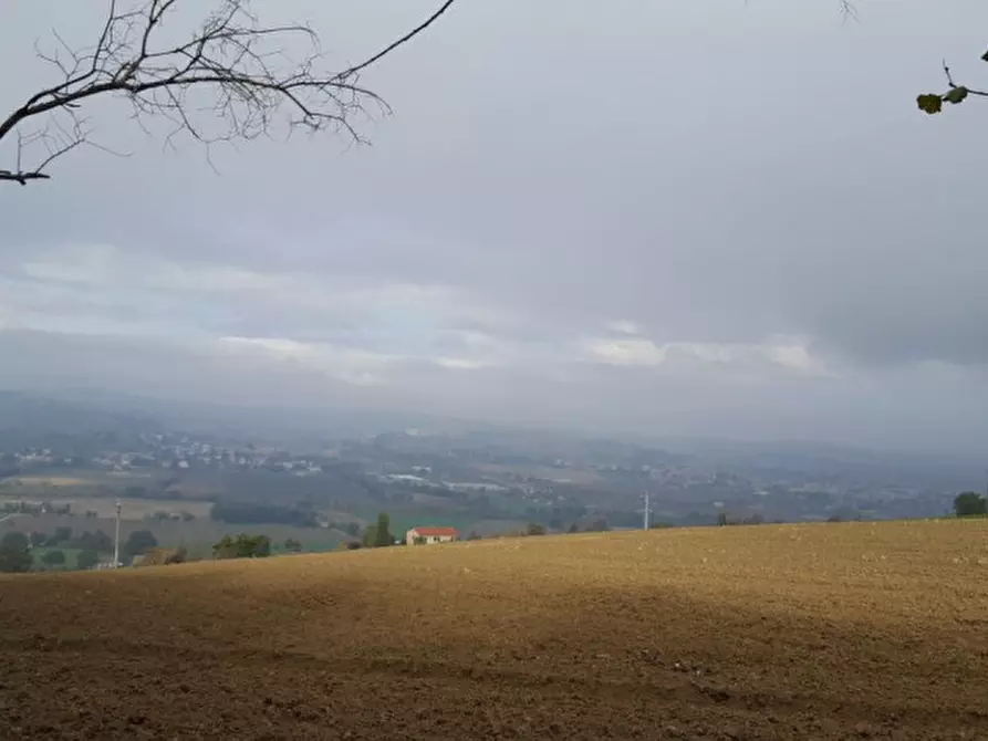 Immagine 42 di Villetta a schiera in vendita  a Corinaldo