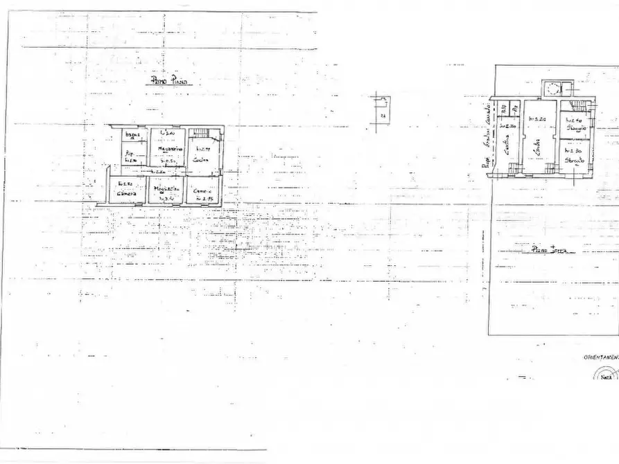 Immagine 54 di Villetta a schiera in vendita  a Corinaldo