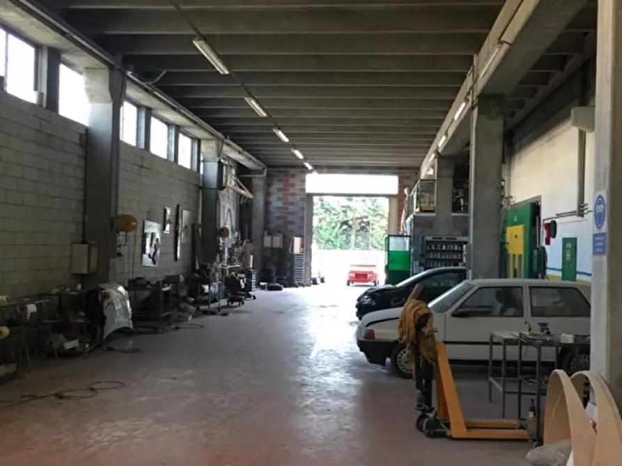 Immagine 1 di Capannone industriale in vendita  in Via dell'artigianato, 35 a Sommacampagna