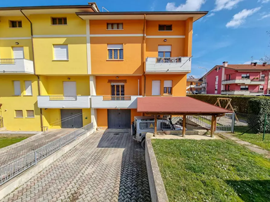 Immagine 3 di Villetta a schiera in vendita  a Sant'angelo In Vado