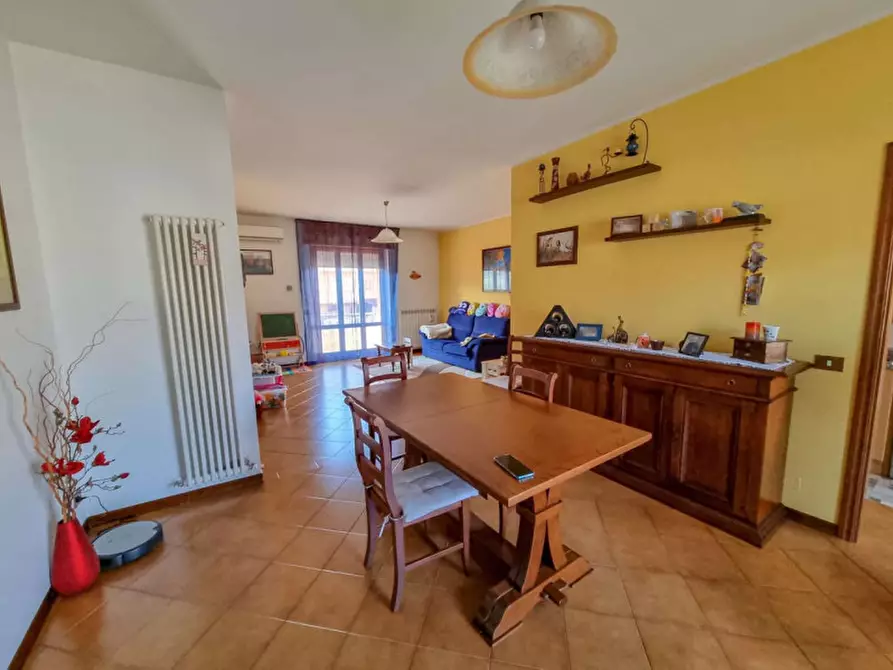 Immagine 7 di Villetta a schiera in vendita  a Sant'angelo In Vado