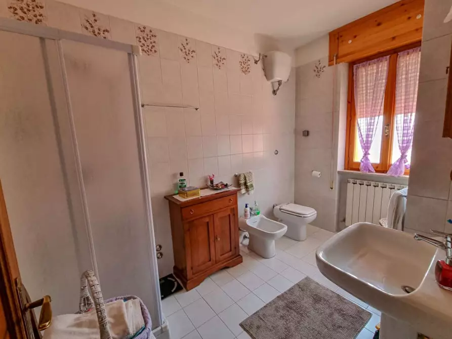 Immagine 11 di Villetta a schiera in vendita  a Sant'angelo In Vado