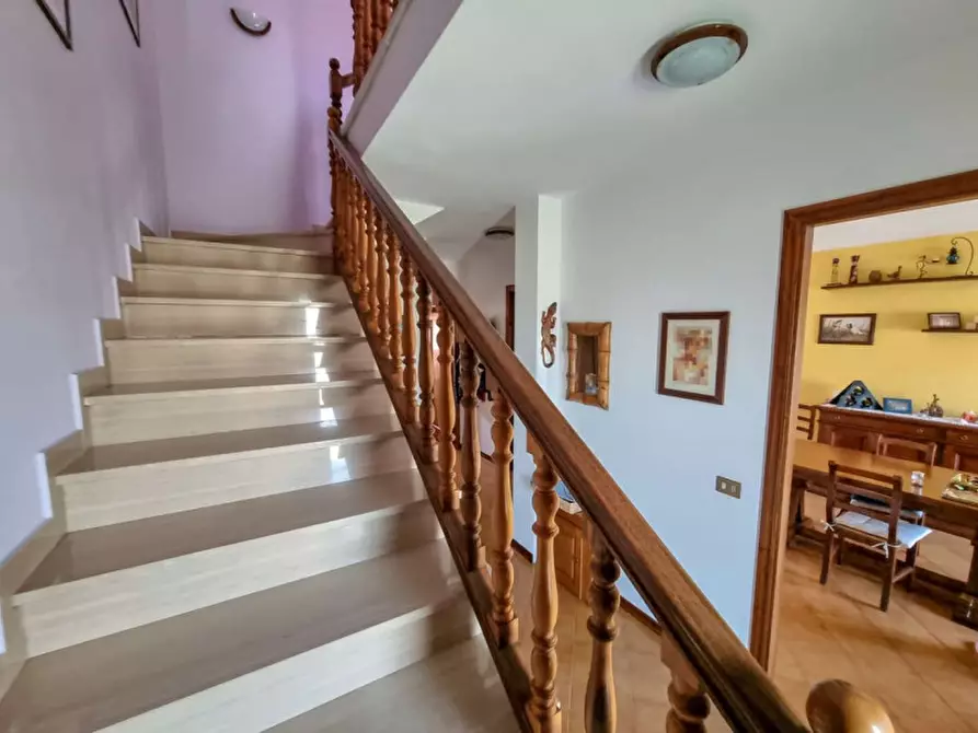 Immagine 12 di Villetta a schiera in vendita  a Sant'angelo In Vado