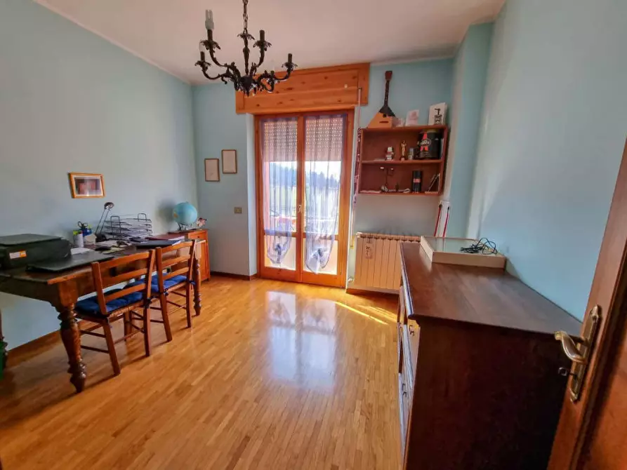 Immagine 13 di Villetta a schiera in vendita  a Sant'angelo In Vado