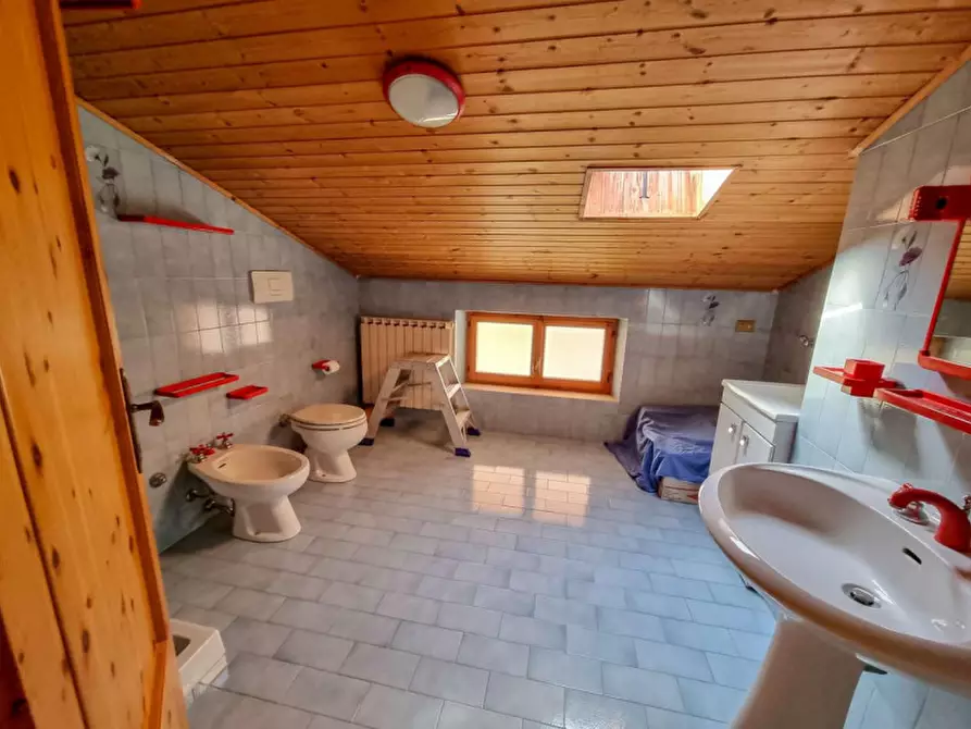 Immagine 19 di Villetta a schiera in vendita  a Sant'angelo In Vado