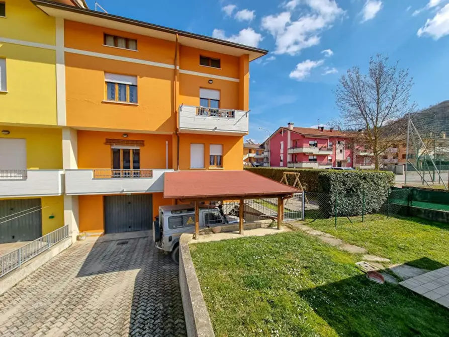 Immagine 23 di Villetta a schiera in vendita  a Sant'angelo In Vado