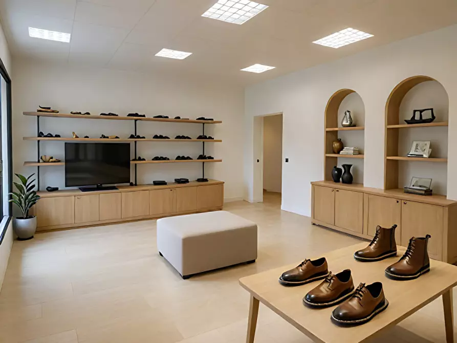 Immagine 3 di Negozio in affitto  in viale della Vittoria a Montebelluna