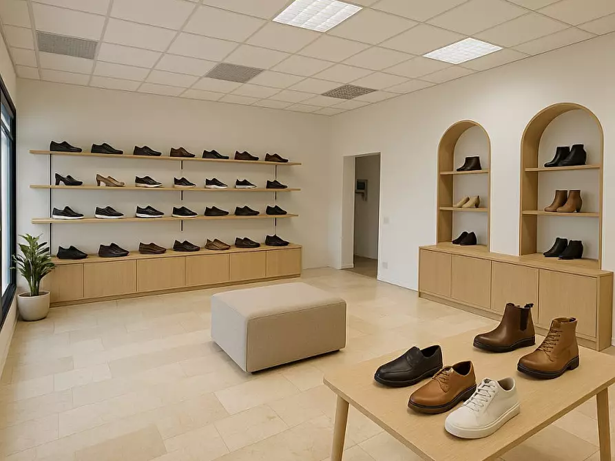 Immagine 11 di Negozio in affitto  in viale della Vittoria a Montebelluna