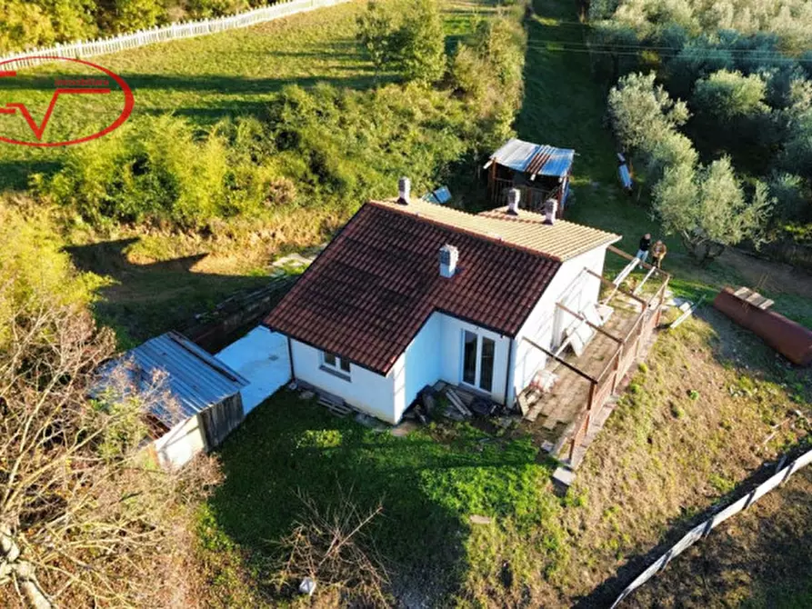 Immagine 18 di Casa indipendente in vendita  in Loc. Baccano a Terranuova Bracciolini