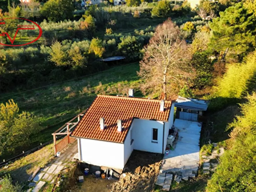 Immagine 19 di Casa indipendente in vendita  in Loc. Baccano a Terranuova Bracciolini