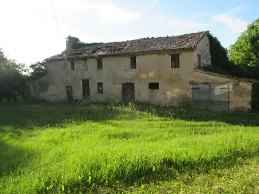 Immagine 2 di Rustico / casale in vendita  a Corinaldo