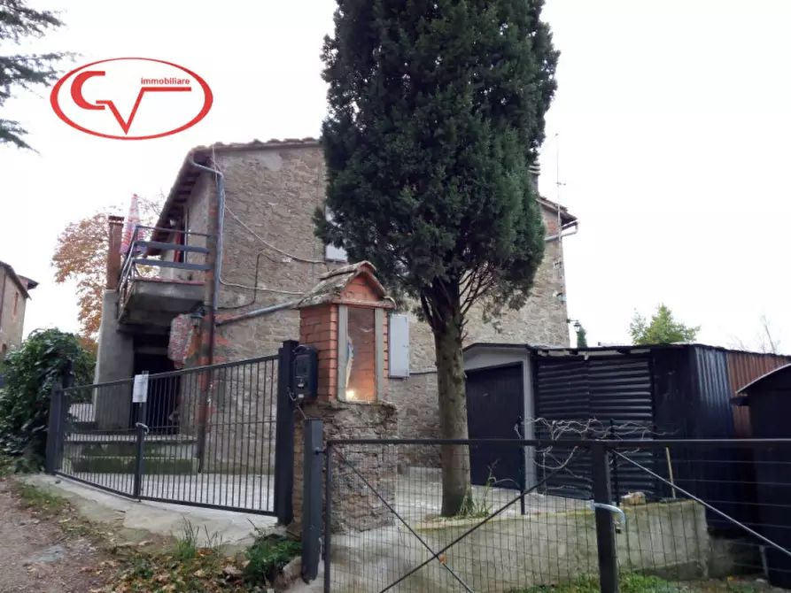 Immagine 3 di Rustico / casale in vendita  in cennina a Bucine