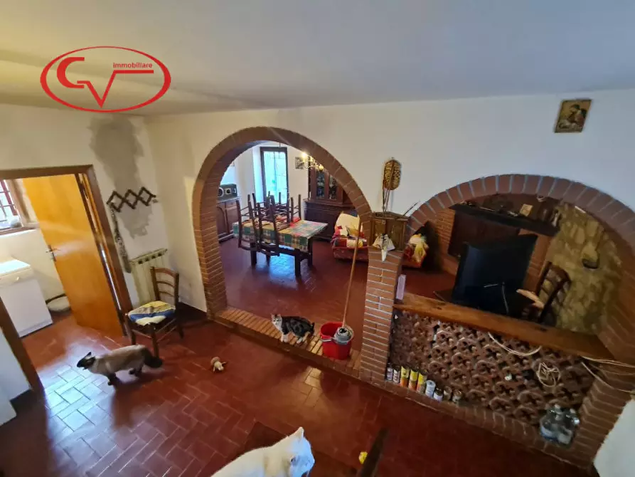 Immagine 4 di Rustico / casale in vendita  in cennina a Bucine