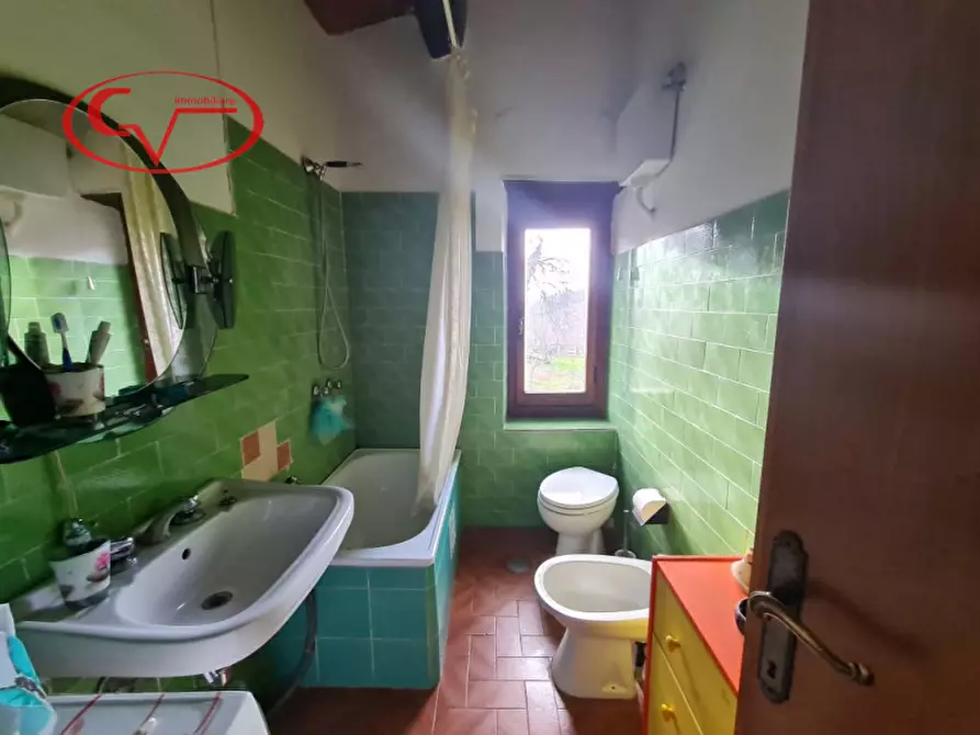 Immagine 9 di Rustico / casale in vendita  in cennina a Bucine