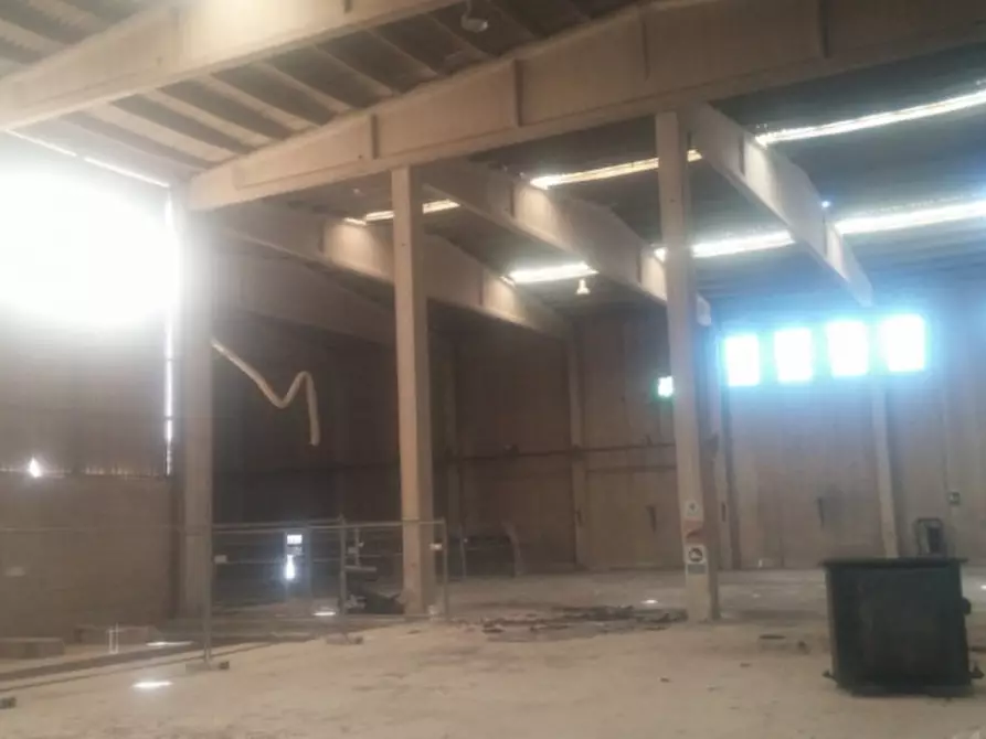Immagine 6 di Capannone industriale in vendita  in VIA PURICELLI GIAN PIETRO a Retorbido