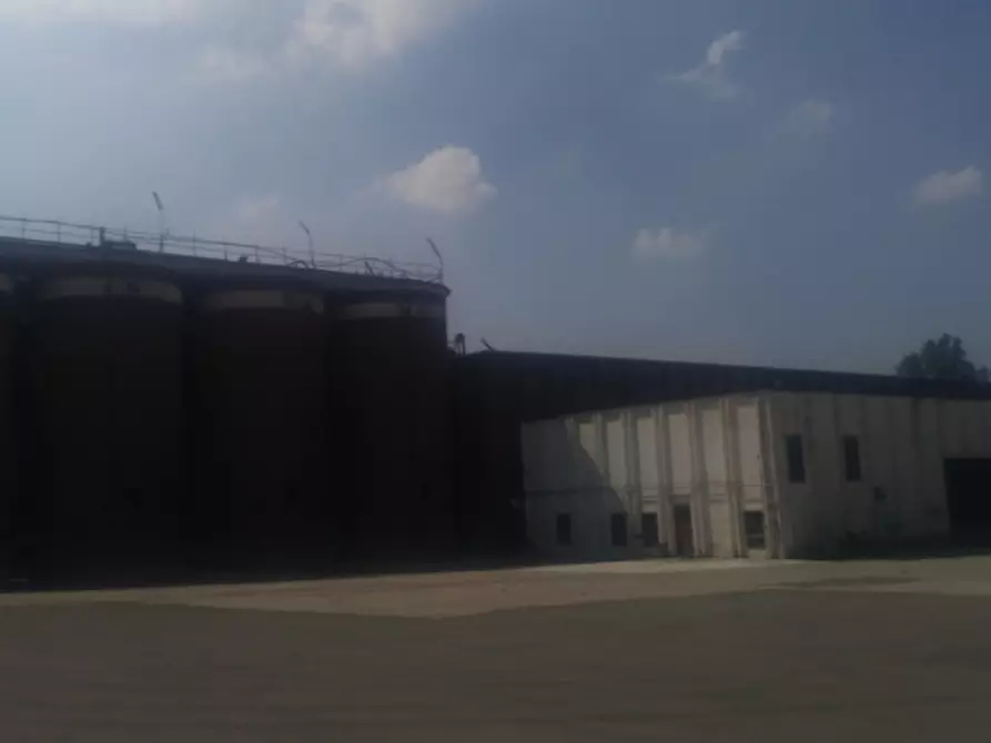 Immagine 15 di Capannone industriale in vendita  in VIA PURICELLI GIAN PIETRO a Retorbido