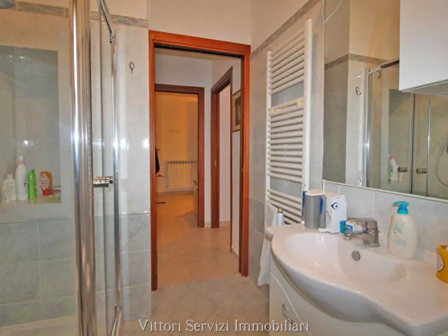 Immagine 20 di Appartamento in vendita  in via Austria a Torrita Di Siena