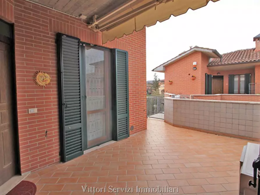 Immagine 25 di Appartamento in vendita  in via Austria a Torrita Di Siena