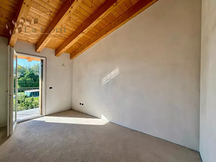 Immagine 4 di Villetta a schiera in vendita  a Sarego