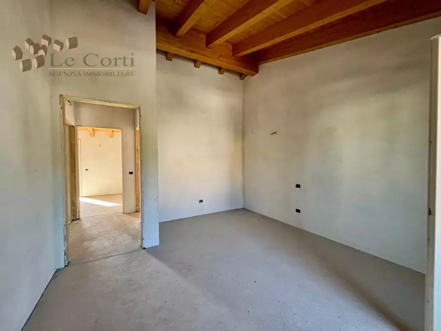 Immagine 6 di Villetta a schiera in vendita  a Sarego