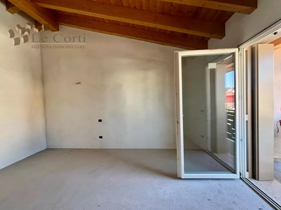 Immagine 7 di Villetta a schiera in vendita  a Sarego