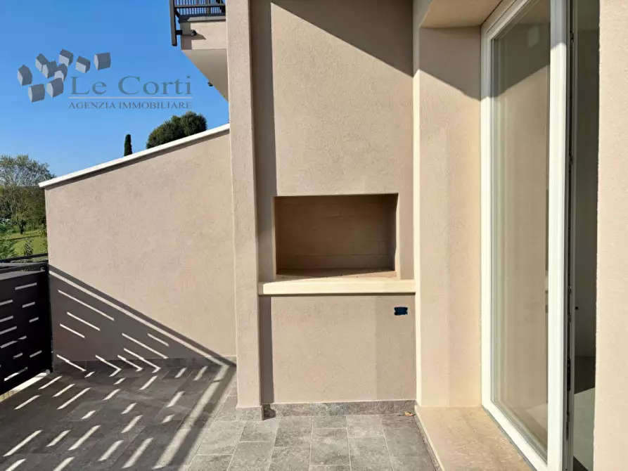 Immagine 10 di Villetta a schiera in vendita  a Sarego