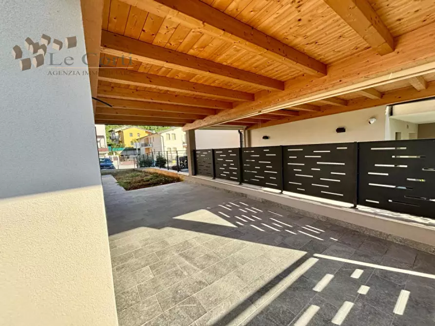 Immagine 11 di Villetta a schiera in vendita  a Sarego