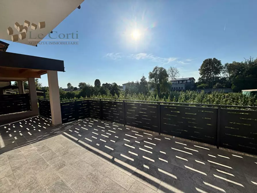 Immagine 12 di Villetta a schiera in vendita  a Sarego