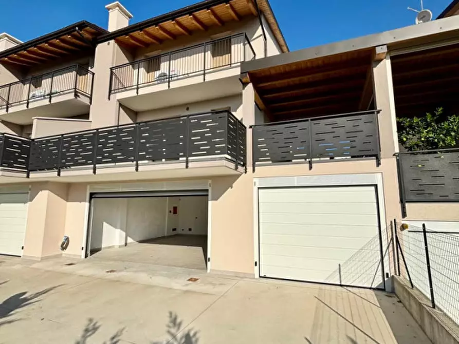 Immagine 14 di Villetta a schiera in vendita  a Sarego