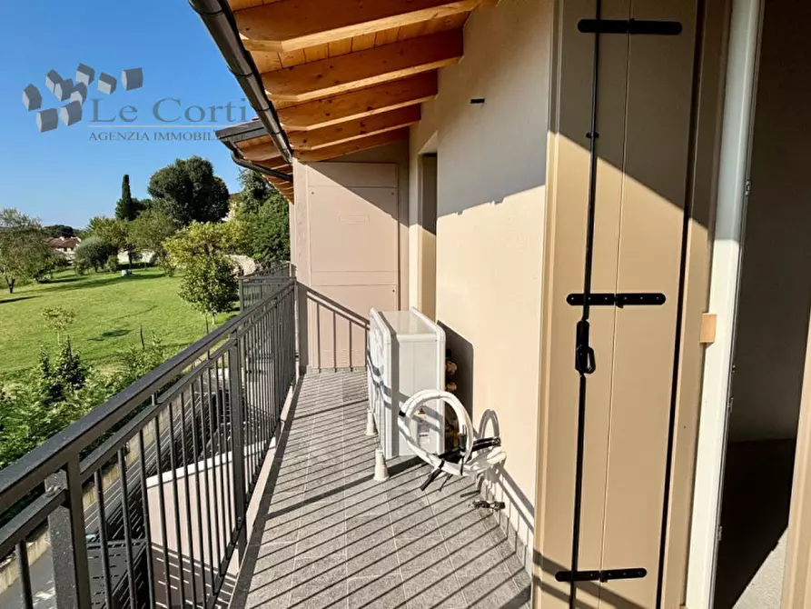 Immagine 17 di Villetta a schiera in vendita  a Sarego