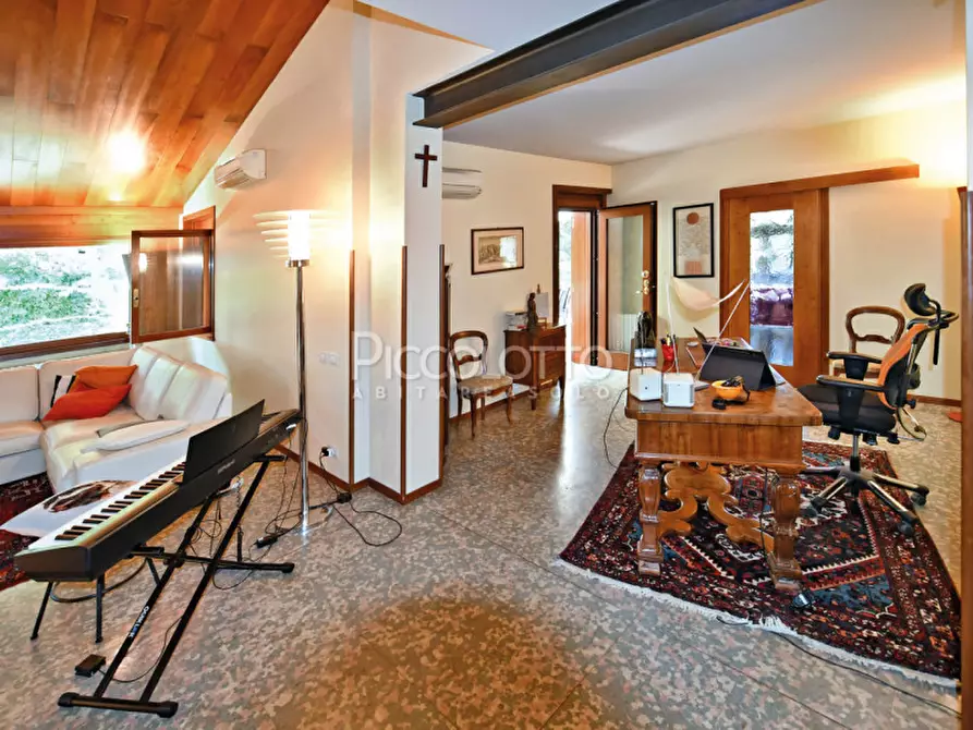 Immagine 7 di Casa indipendente in vendita  in via Chiesa Monfumo a Monfumo