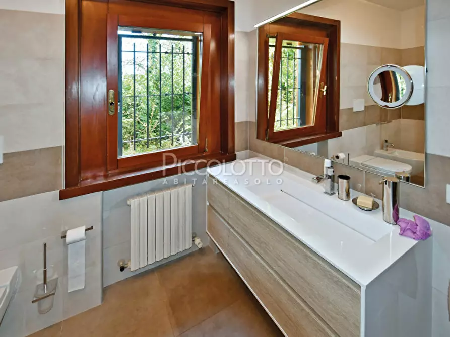 Immagine 19 di Casa indipendente in vendita  in via Chiesa Monfumo a Monfumo