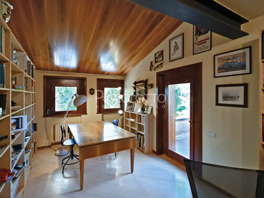 Immagine 21 di Casa indipendente in vendita  in via Chiesa Monfumo a Monfumo