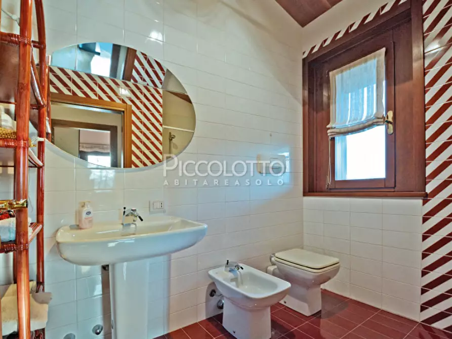 Immagine 23 di Casa indipendente in vendita  in via Chiesa Monfumo a Monfumo