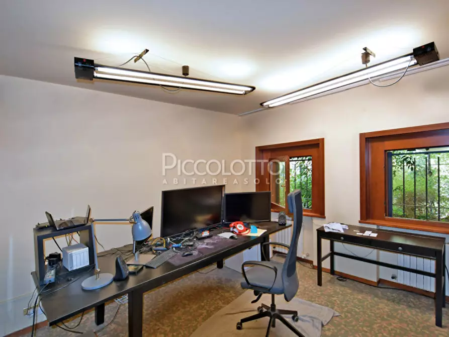 Immagine 24 di Casa indipendente in vendita  in via Chiesa Monfumo a Monfumo