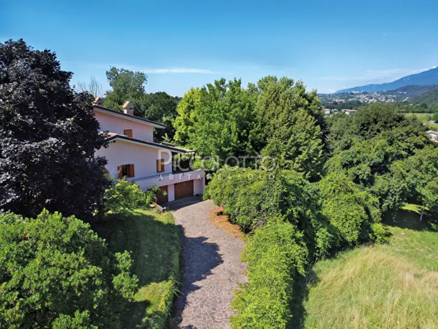 Immagine 27 di Casa indipendente in vendita  in via Chiesa Monfumo a Monfumo