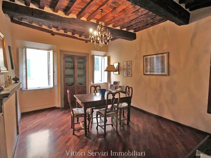 Immagine 3 di Villetta a schiera in vendita  in via Matteotti a Lucignano