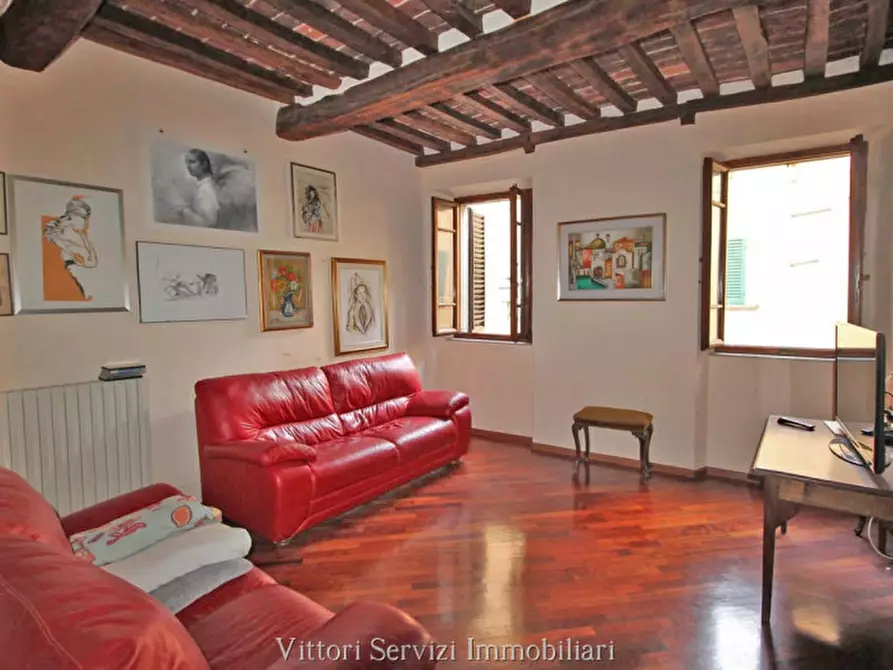 Immagine 4 di Villetta a schiera in vendita  in via Matteotti a Lucignano