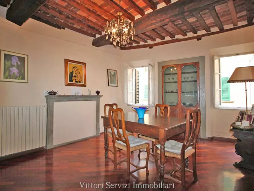 Immagine 7 di Villetta a schiera in vendita  in via Matteotti a Lucignano