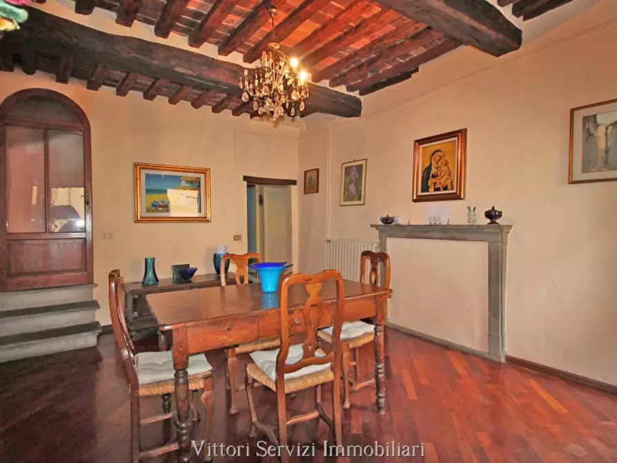 Immagine 8 di Villetta a schiera in vendita  in via Matteotti a Lucignano